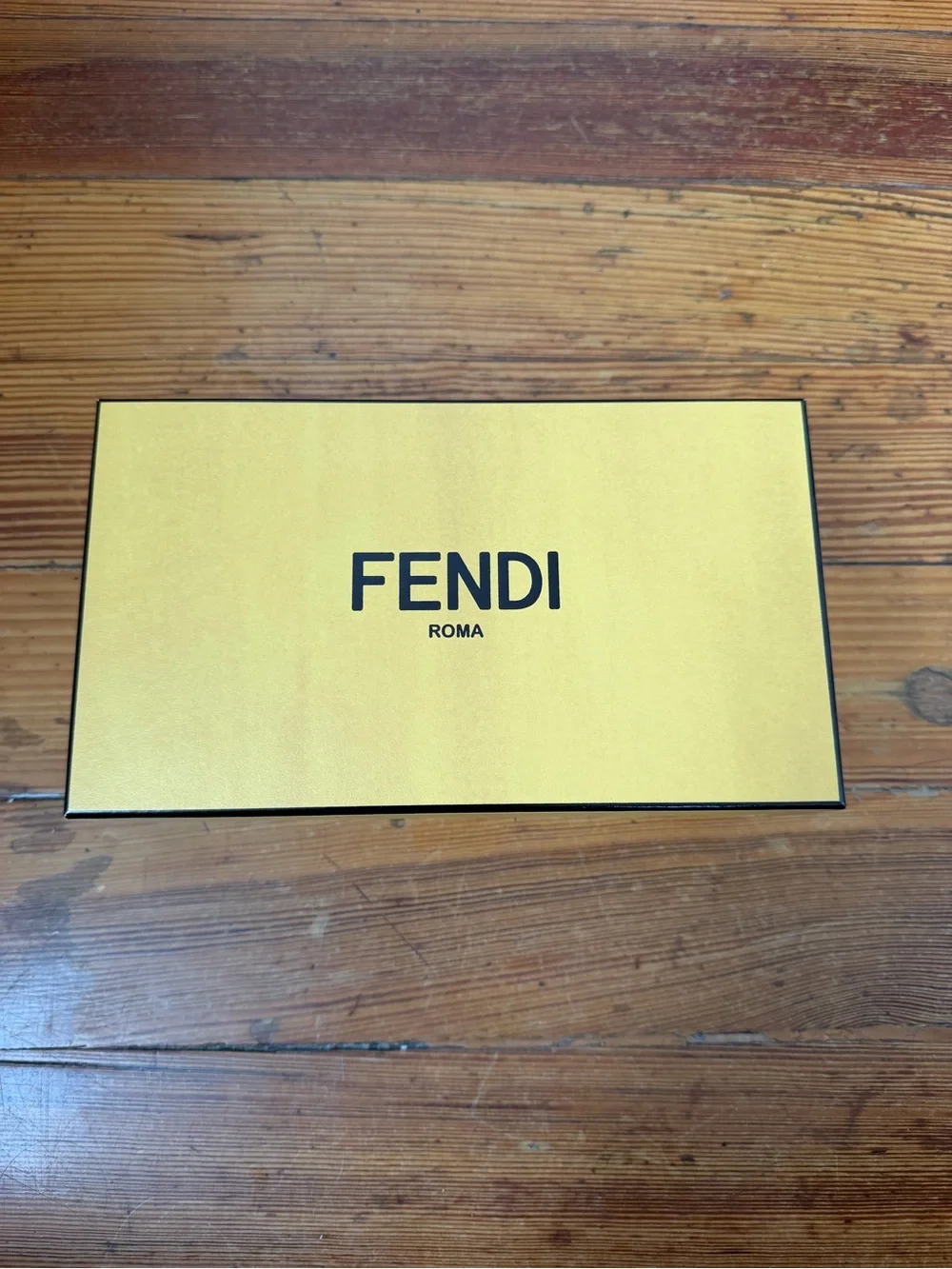 Fendi Eyewear Tortoiseshell